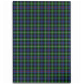 MacKenzie Modern Tartan Classic Area Rug